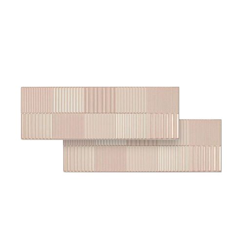 Azulejo Portobello 30X90 Desert Groove Matt 201709E
