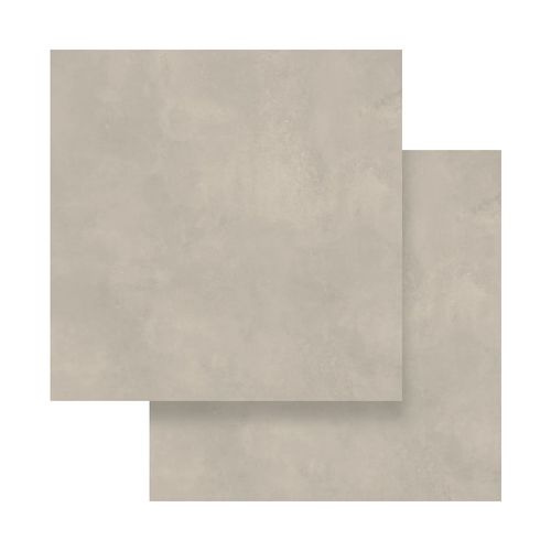 Piso Porcelanato Savane 71,5x71,5 Urban Cinza Acetinado