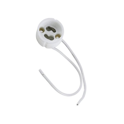Soquete para Lâmpada GZ10/GU10 Walma — Ref. 1445/2445