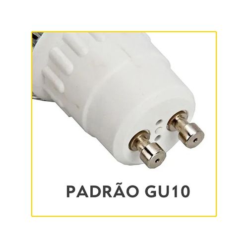Soquete Adaptador Walma para Lampada Led E27 para GU10 1015