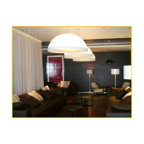 Pendente Blumenox Diva Branco 45cm 1XE27 PDD556