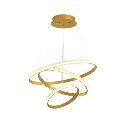 Pendente GMH Andromeda 180 Led 113W Gold