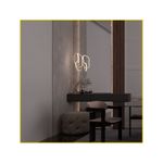pendente-nordecor-led-zena-ori-79w-3000k-ouro-champ-2712-117501-117501