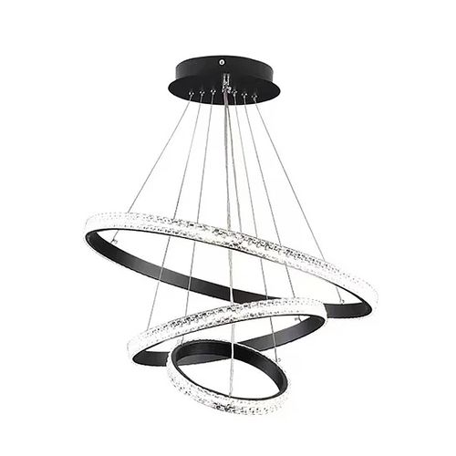 Pendente GMH Andromeda180 113W Preto