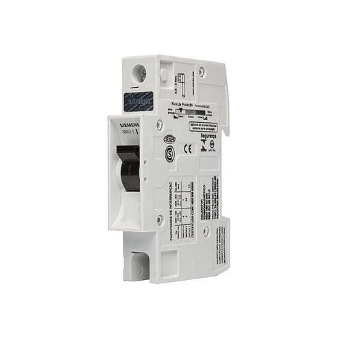 Disjuntor Siemens Mono C 40A 5Sx1 140-7