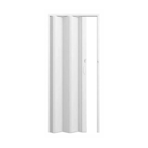 Porta PVC Sanfonada BRP 60X210 Branca