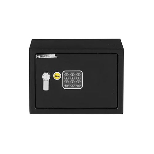 Cofre Eletronico Yale Mini Black 5571001