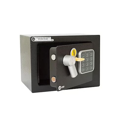 Cofre Eletronico Yale Mini Black 5571001