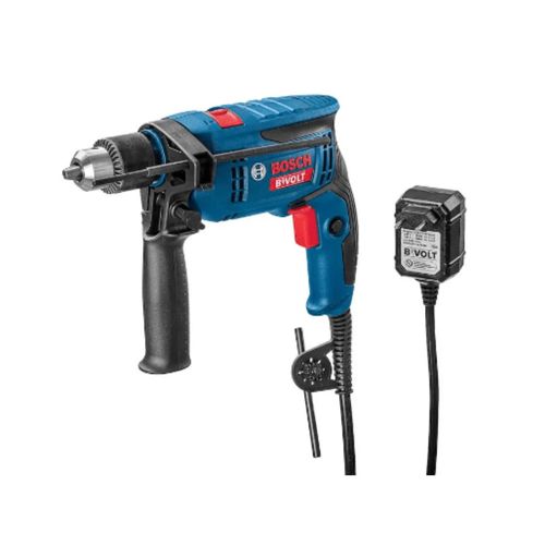 Furadeira Bosch Impacto 1/2" GSB 13 RE 750W Bivolt 06012B80Z0-000