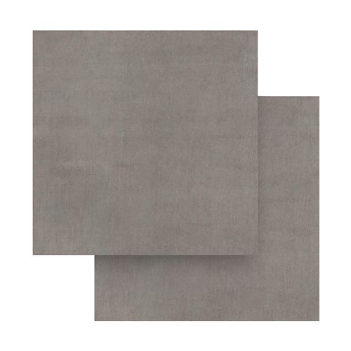 Piso Porcelanato Eliane 84X84 Poa Grafite Acetinado 8056420
