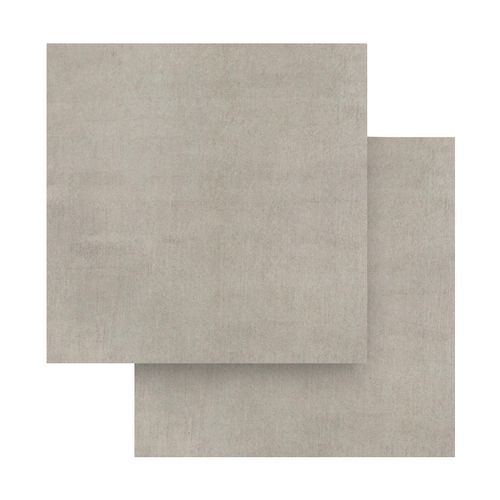 Piso Porcelanato Eliane 84X84 Poa Gris Externo 8056419