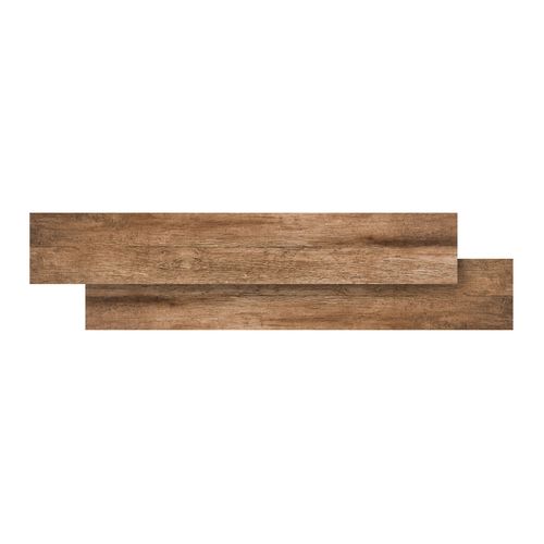 Piso Porcelanato Eliane 19,7X120 Bosco Camel MA 8056322