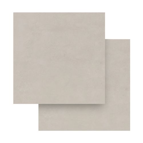Piso Porcelanato Elizabeth 84X84 Urban Soft Esmaltado Polido
