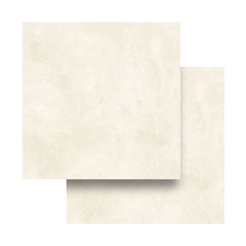 Piso Porcelanato Savane 71x71 Urban Branco Polido