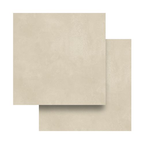 Piso Porcelanato Savane 71x71 Urban Bege Polido
