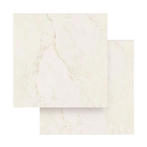 Piso Porcelanato Portobello 90X90 Apuano Oro Polido 209580E