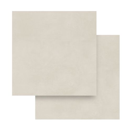 Piso Porcelanato Eliane 84X84 Areia Polido 8056407
