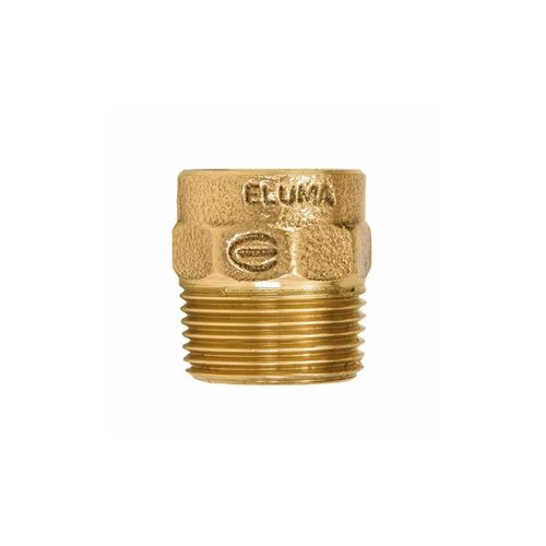 Conector Cobre 604-RM  22X3/4 Eluma
