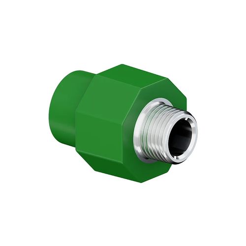 Conector PPR Termofusão Macho Tigre 25mm x 3/4" — Ref. 37426679