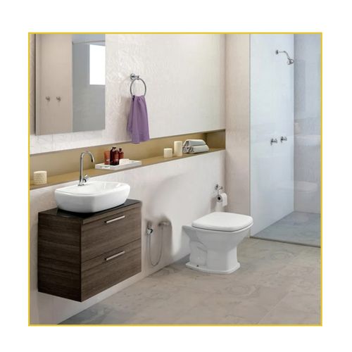Bacia Celite Fit 01 Branca