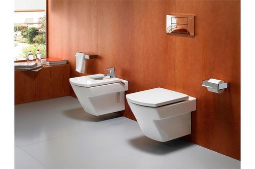 Bacia Roca Hall Convencional 01 Branca B344627001