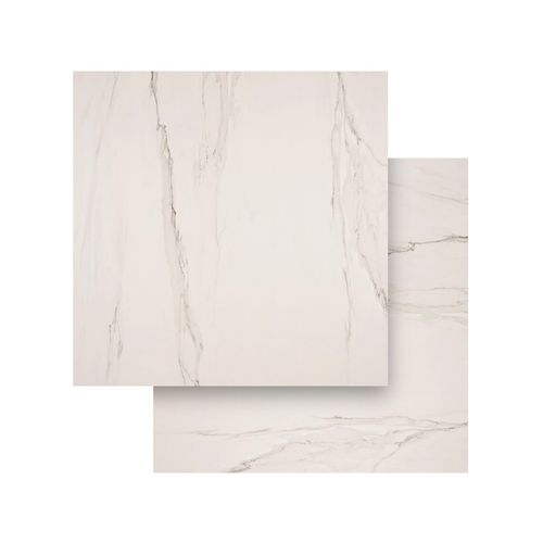 Piso Porcelanato Portobello 120X120 Charleston Natural 200339E