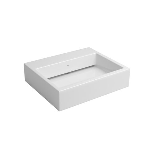 Cuba Deca L.87.17 Apoio com Mesa 550X450mm Valvula Oculta Branco