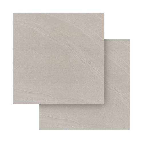 Piso Porcelanato Eliane 120X120 Gris Khali Gris Externo 8049591