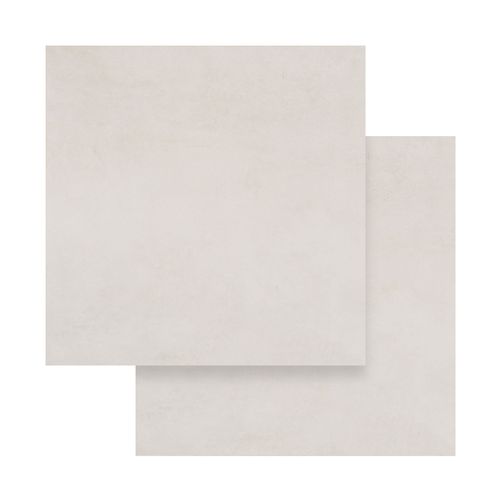 Piso Porcelanato Eliane 90X90 Munari Branco Externo 8054405