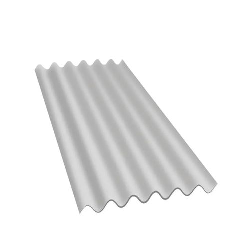 Telha Isdralit Telhafort Ondulada 6mm 3,66X1,10mt sem Amianto