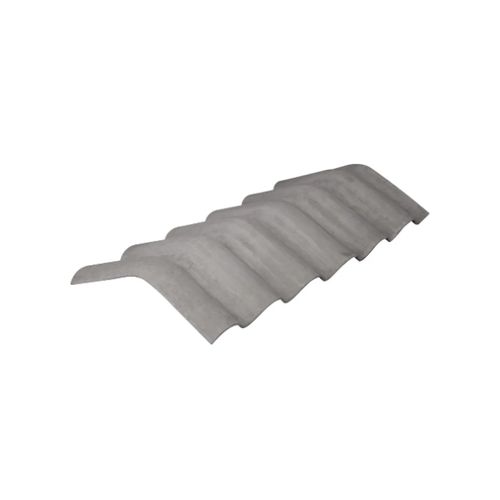 Cumeeira Brasilit OnduladoTod 6mm Normal 25G 253020555