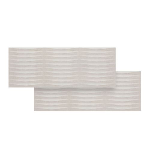 Revestimento Eliane 45X120 Khali Flash Off White MA 8049560