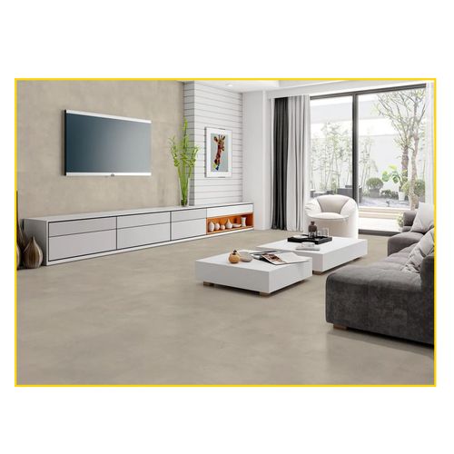 Piso Porcelanato Savane 71X71 Urban Cinza Pol Retificado