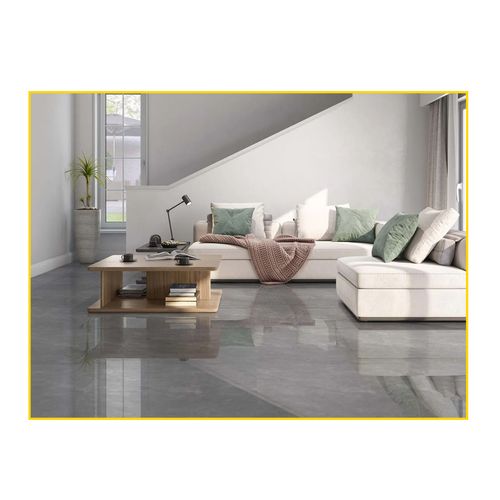 Piso Porcelanato Savane 71X71 Manhattan Gray Polido