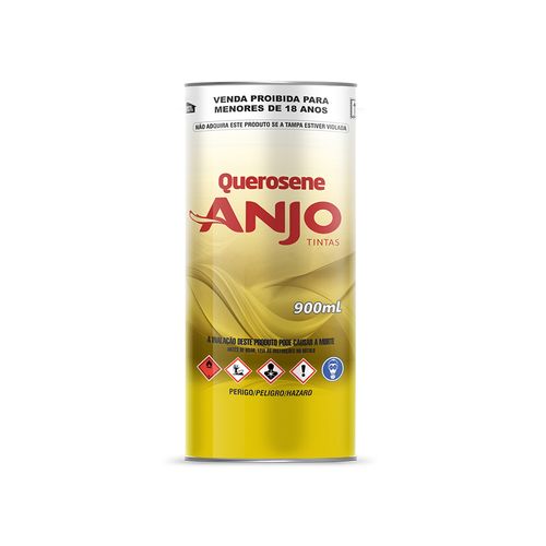 Querosene Anjo 900ml 75723