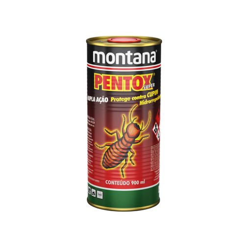 Cupinicida Pentox Montana Cupim Incolor 900ml