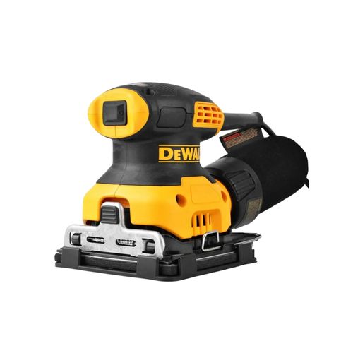 Lixadeira Dewalt Orbital 230W 127V DWE6411BR