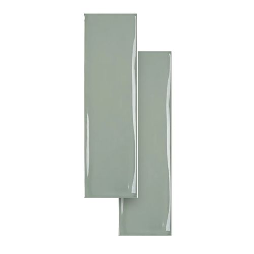 Mosaico Portobello 7X24,5 Vivant Vert Brilhante Bold 204205E