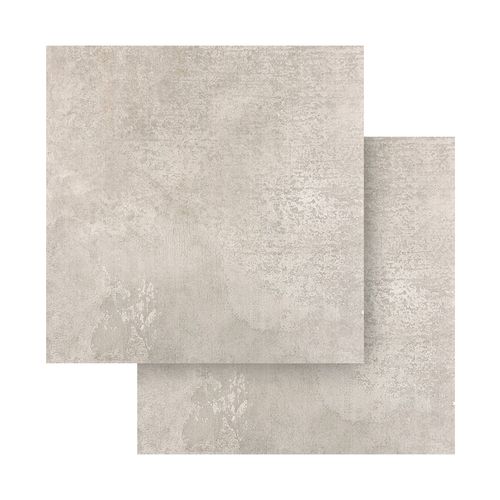 Piso Porcelanto Portobello 81X81 Cloudy Grey Externo 206591E