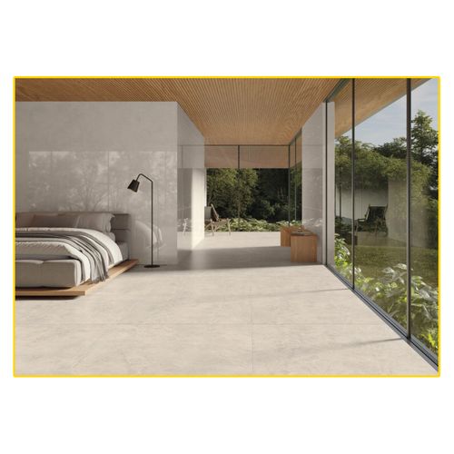 Piso Porcelanato Portobello 90X90 Moonlight Sand Natural 209556E