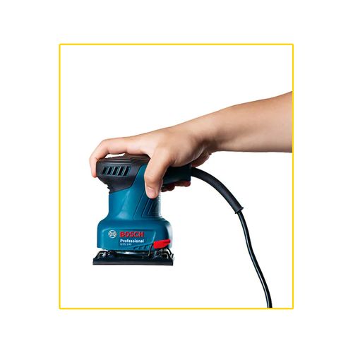 Lixadeira Bosch Orbital GSS 140 220W 127V 06012A80D1-000