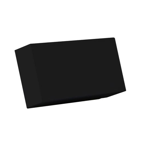 Modulo Romazi Canoa Preta Tampa Cega 45010