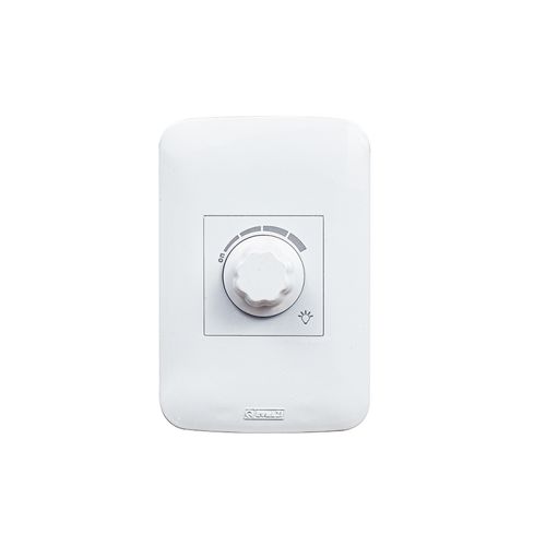 Modulo Romazi Canoa Lum.Dimmer Bivolt Branco 8625