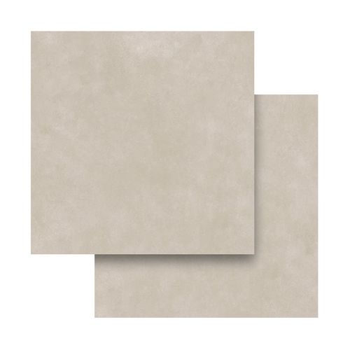Piso Porcelanato Portobello 90x90 Hit Camel Natural 210207E