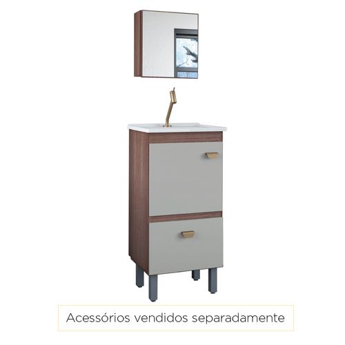 Kit Gaam Essenza 400 com Pe TT.FN 201138