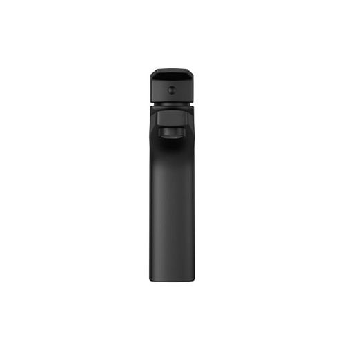 Misturador Deca 2875.BL26.MT Monocomando Mesa Bica Baixa para Lavatório Black Matte