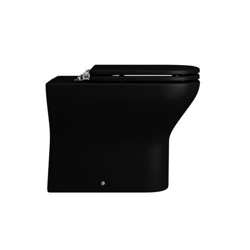 Bacia Deca Axis P.47.94 Ebano Fosco
