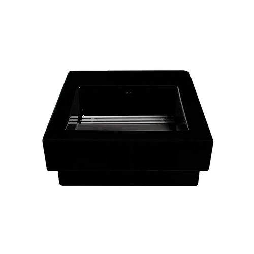 Cuba Deca L.13040.94 Apoio Slim Ebano Fosco 40cm