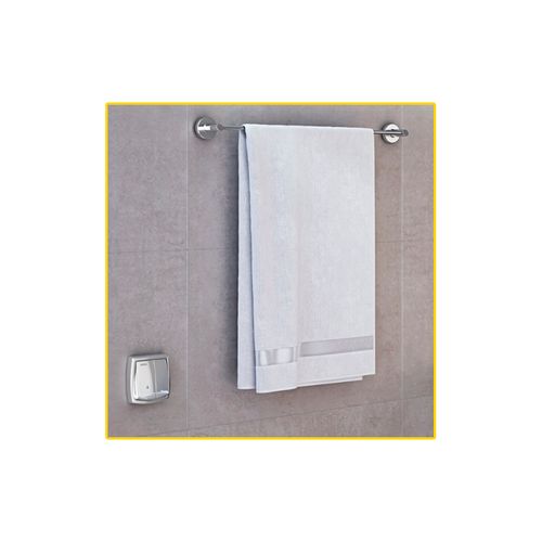 Porta Toalha Docol B.Single Chrome 00158106