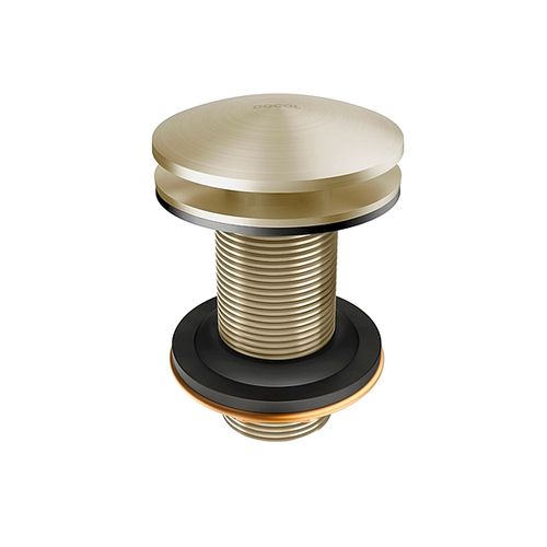 Valvula Docol Click-Clack 7/8 Niquel Escovado 00922444